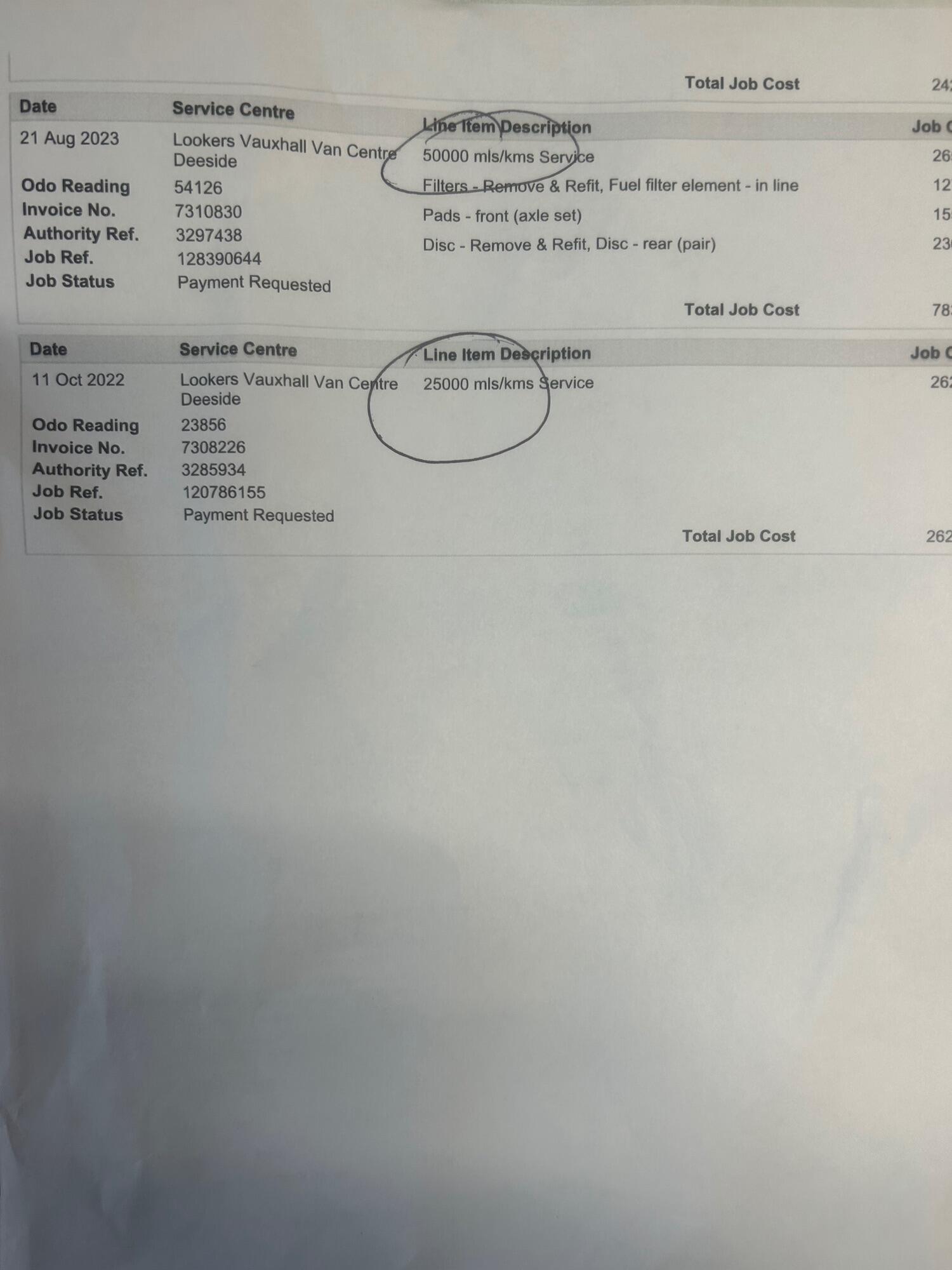 Used Vauxhall Movano 2021 for sale - 76793170: Photo 11