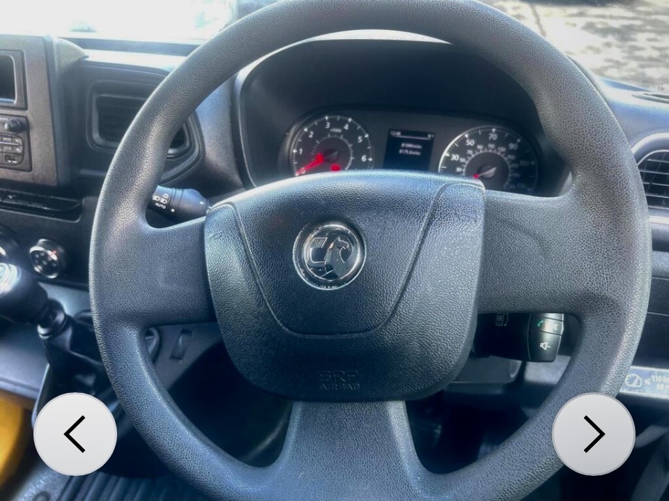 Used Vauxhall Movano 2021 for sale - 76793170: Photo 12