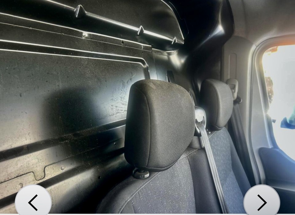 Used Vauxhall Movano 2021 for sale - 76793170: Photo 14