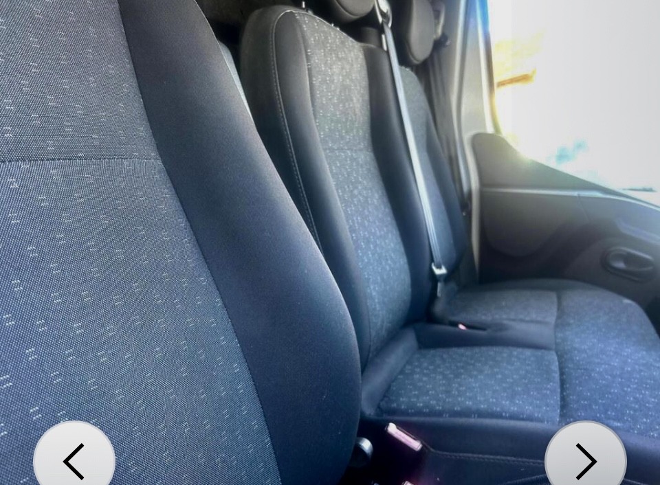 Used Vauxhall Movano 2021 for sale - 76793170: Photo 15