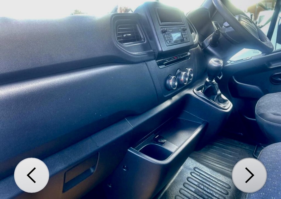 Used Vauxhall Movano 2021 for sale - 76793170: Photo 16