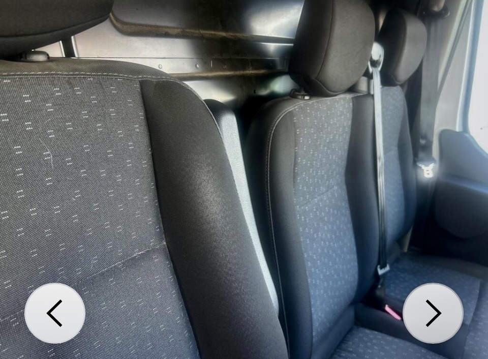 Used Vauxhall Movano 2021 for sale - 76793170: Photo 17