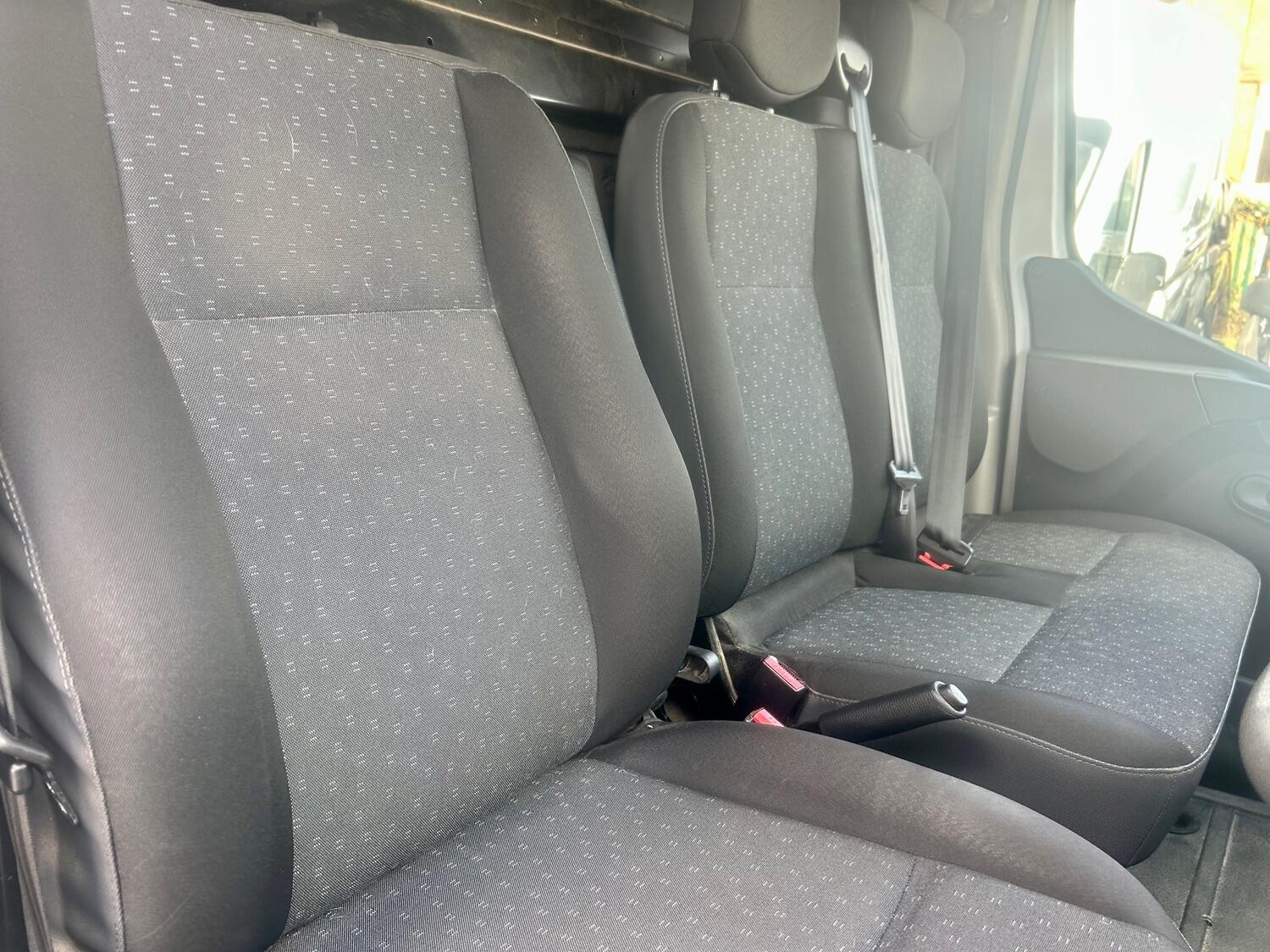 Used Vauxhall Movano 2021 for sale - 76793170: Photo 6