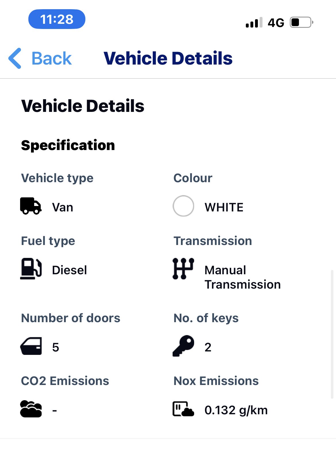 Used Vauxhall Movano 2021 for sale - 76793170: Photo 7