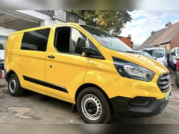 Ford - Transit Custom
