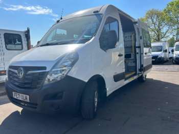 Used Vauxhall Movano 2019 for sale - 74872197: Photo
