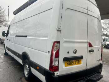 Used Vauxhall Movano 2019 for sale - 74872197: Photo