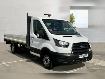 Used Ford Transit 2022 for sale - 79631551: Photo