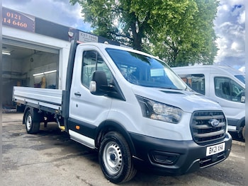 Used Ford Transit 2021 for sale - 78829458: Photo