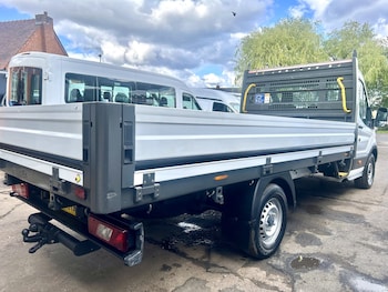 Used Ford Transit 2021 for sale - 78829458: Photo