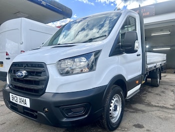 Used Ford Transit 2021 for sale - 78829458: Photo