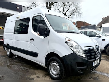Used Vauxhall Movano 2019 for sale - 79463436: Photo
