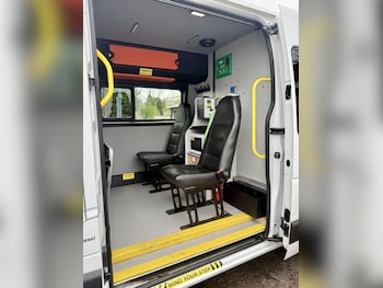 Used Vauxhall Movano 2019 for sale - 79463436: Photo