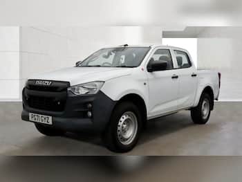 Used Isuzu D-Max 2021 for sale - 79879540: Photo