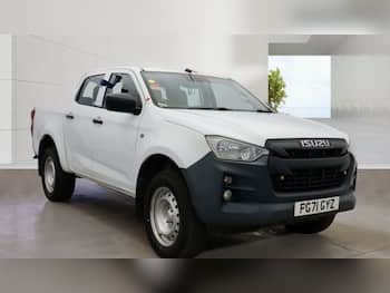Used Isuzu D-Max 2021 for sale - 79879540: Photo