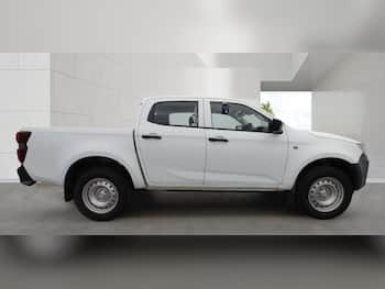 Used Isuzu D-Max 2021 for sale - 79879540: Photo