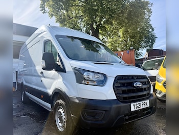 Used Ford Transit 2021 for sale - 79575636: Photo