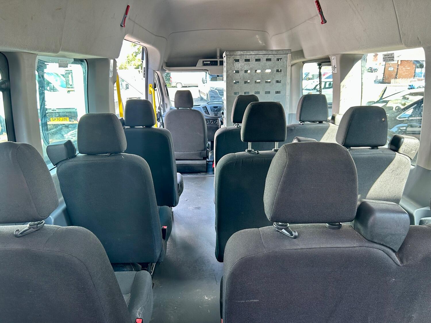 Used Ford Transit 2025 for sale - 77162232: Photo 10