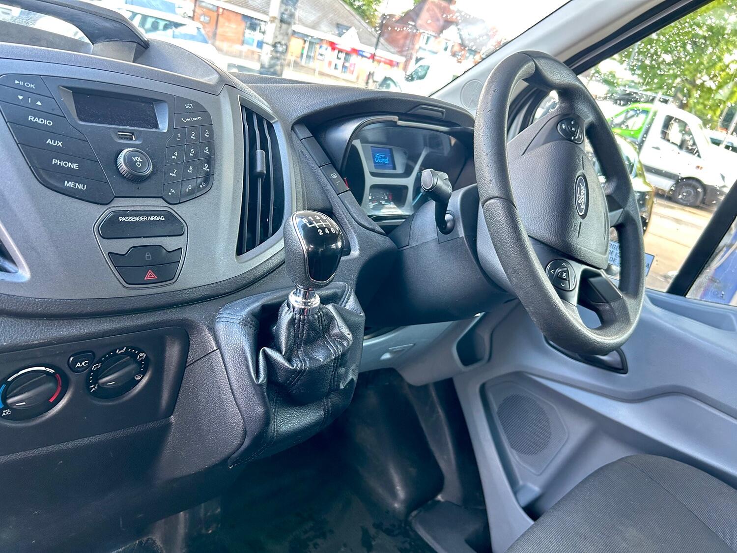 Used Ford Transit 2025 for sale - 77162232: Photo 12