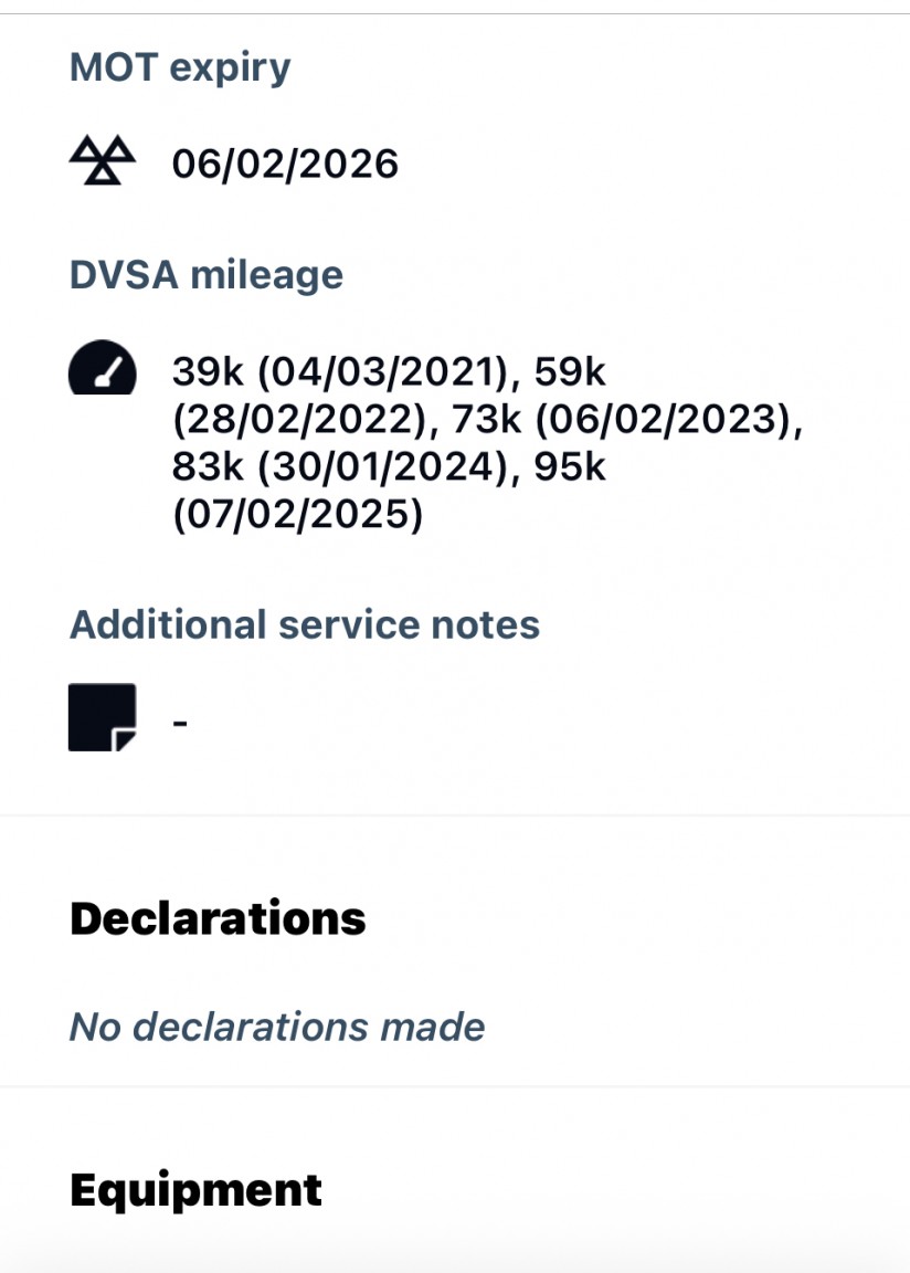 Used Vauxhall Movano 2018 for sale - 77789351: Photo 8