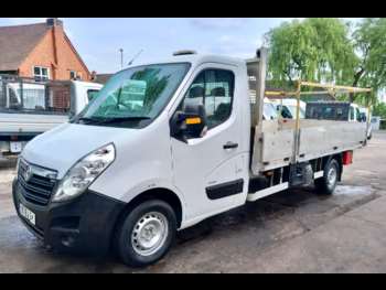 Used Vauxhall Movano 2018 for sale - 74506429: Photo