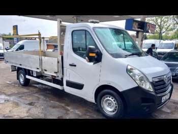 Used Vauxhall Movano 2018 for sale - 74506429: Photo
