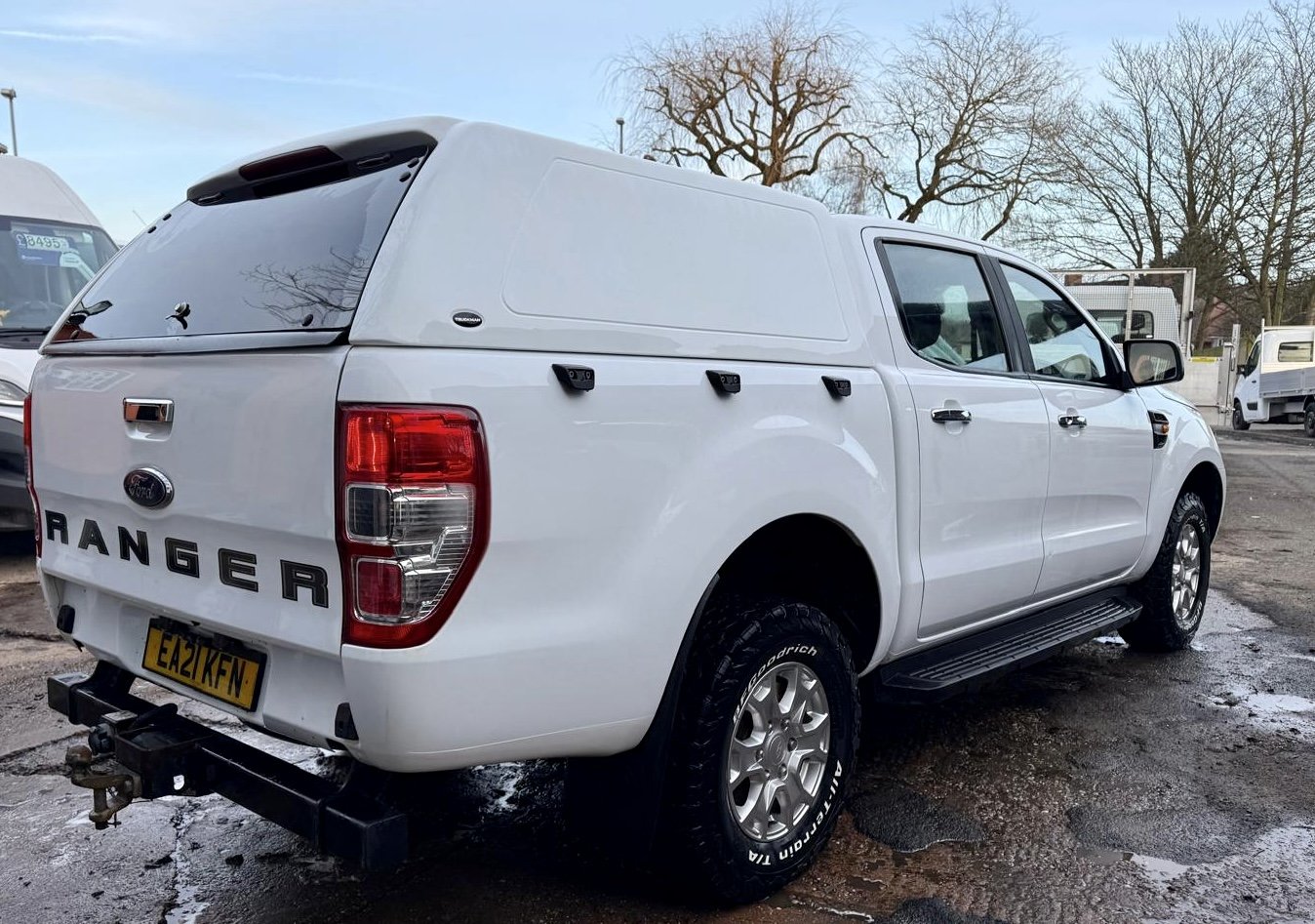 Used Ford Ranger 2021 for sale - 77089916: Photo 3