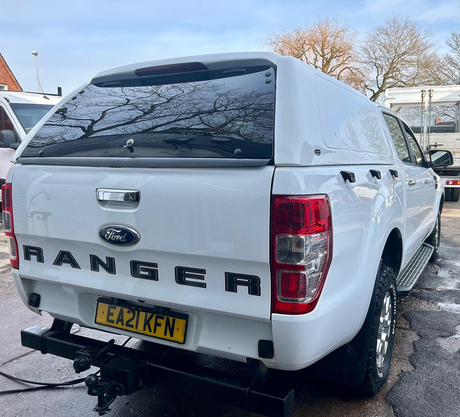 Used Ford Ranger 2021 for sale - 77089916: Photo 45