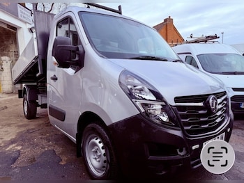 Used Vauxhall Movano 2020 for sale - 79266935: Photo