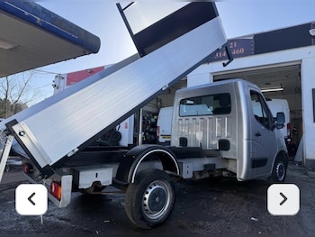 Used Vauxhall Movano 2020 for sale - 79266935: Photo