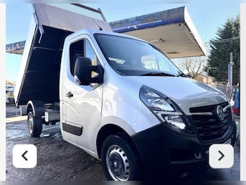 Used Vauxhall Movano 2020 for sale - 79266935: Photo