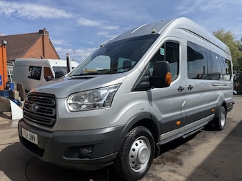 Used Ford Transit 2015 for sale - 79410750: Photo