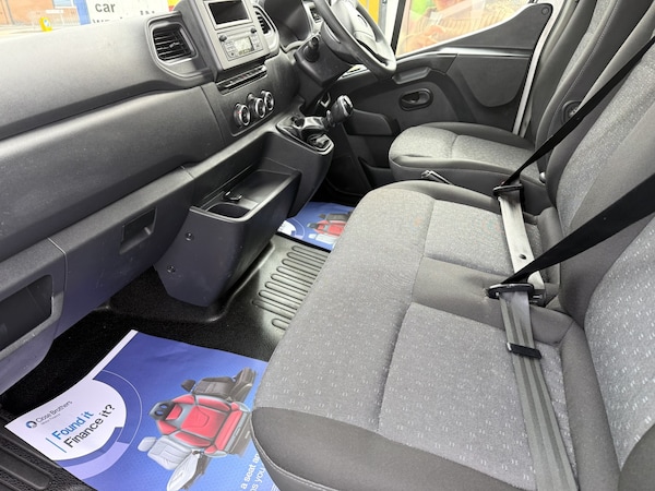 Used Vauxhall Movano 2020 for sale - 76120275: Photo 10