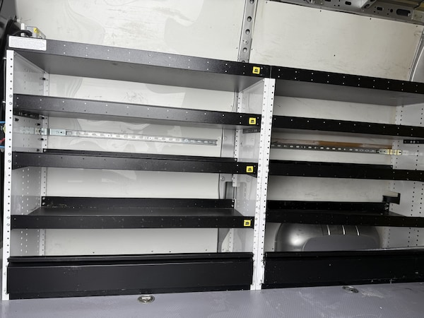 Used Vauxhall Movano 2020 for sale - 76120275: Photo 14
