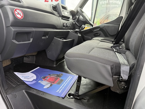 Used Vauxhall Movano 2020 for sale - 76120275: Photo 16