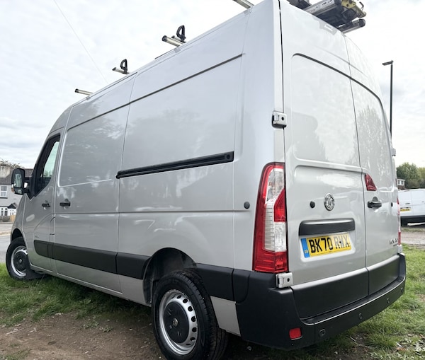 Used Vauxhall Movano 2020 for sale - 76120275: Photo 18