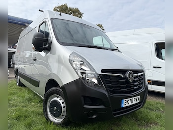 Vauxhall - Movano