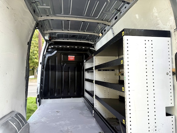 Used Vauxhall Movano 2020 for sale - 76120275: Photo 20