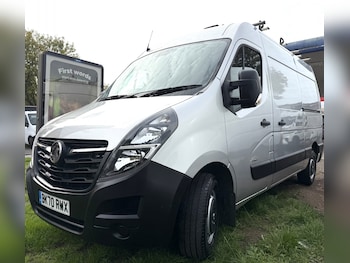 Used Vauxhall Movano 2020 for sale - 76120275: Photo 3