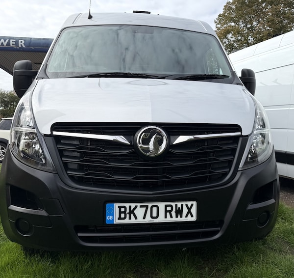 Used Vauxhall Movano 2020 for sale - 76120275: Photo 4