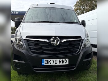 Used Vauxhall Movano 2020 for sale - 76120275: Photo 4