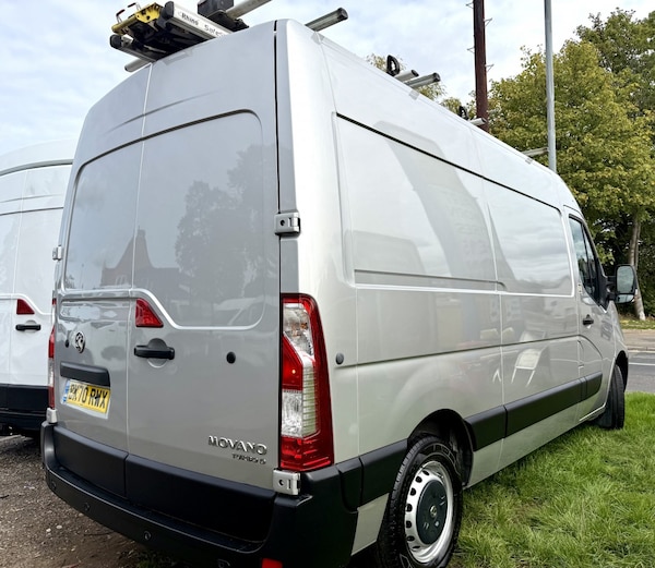 Used Vauxhall Movano 2020 for sale - 76120275: Photo 6