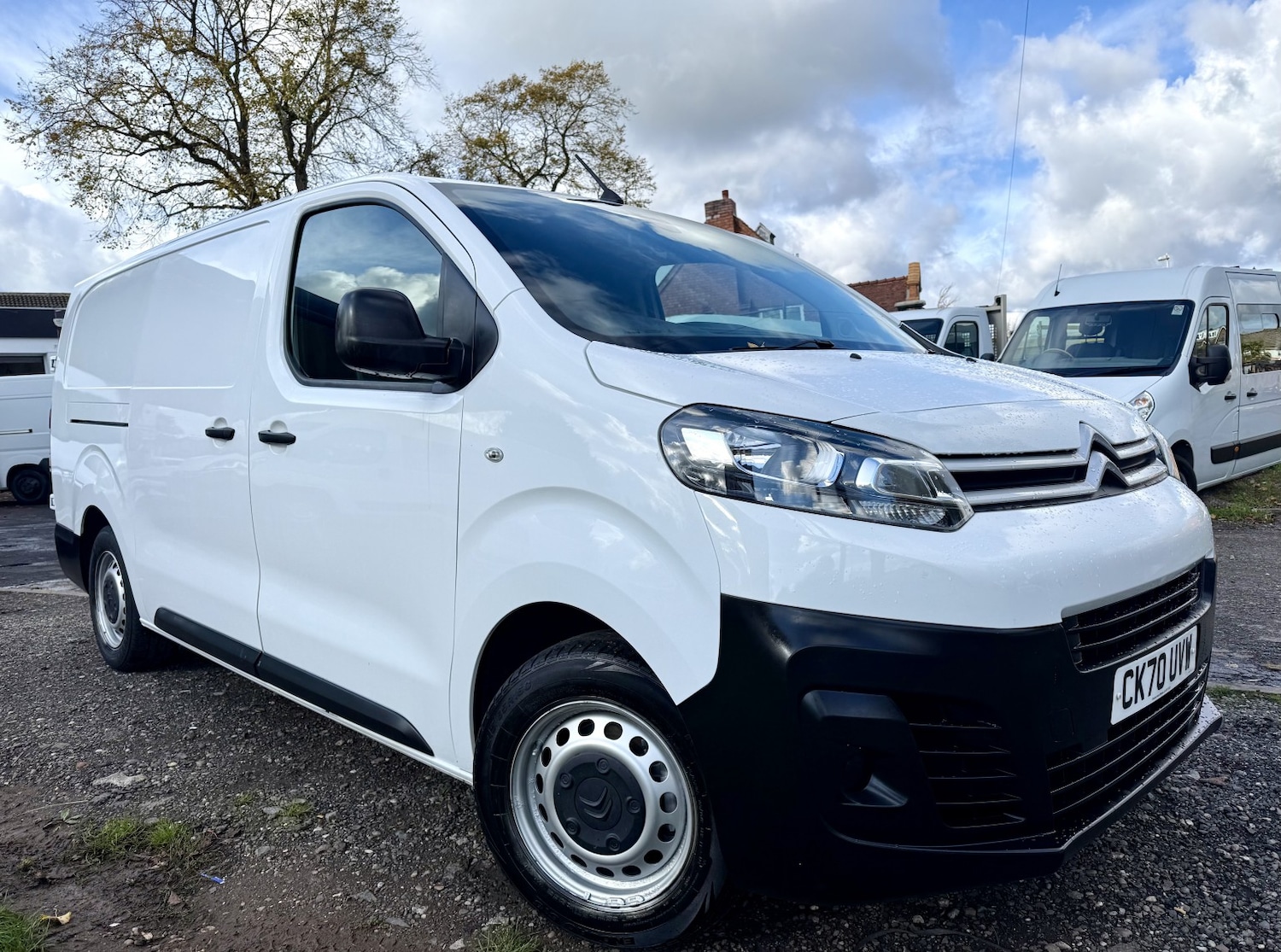 Used Citroen Dispatch 2020 for sale - 77789369: Photo 2