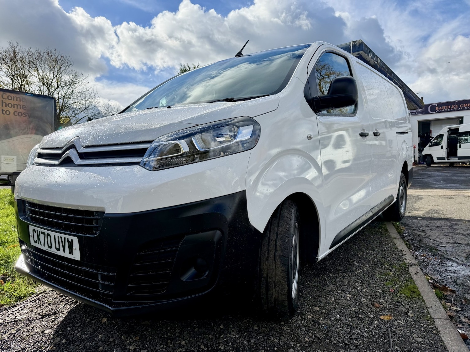 Used Citroen Dispatch 2020 for sale - 77789369: Photo 7