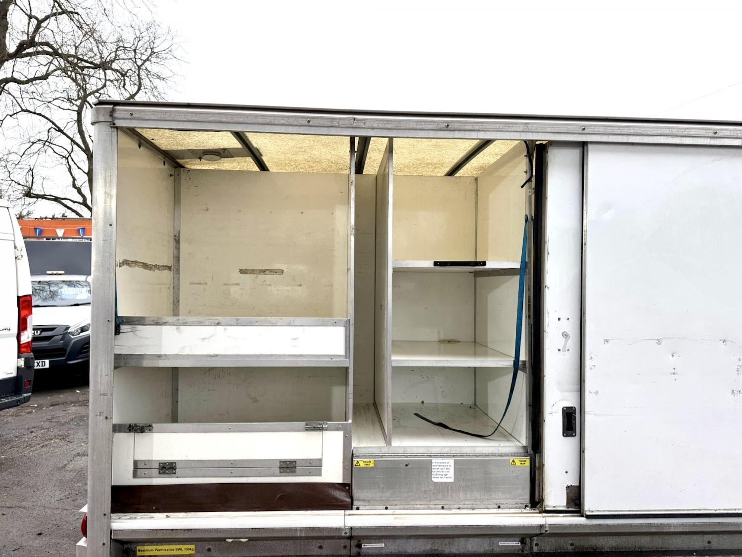 Used Vauxhall Movano 2020 for sale - 77038870: Photo 10