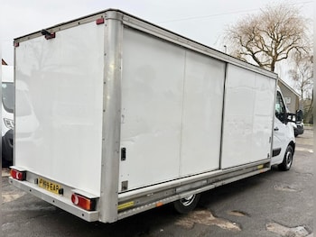 Used Vauxhall Movano 2020 for sale - 77038870: Photo