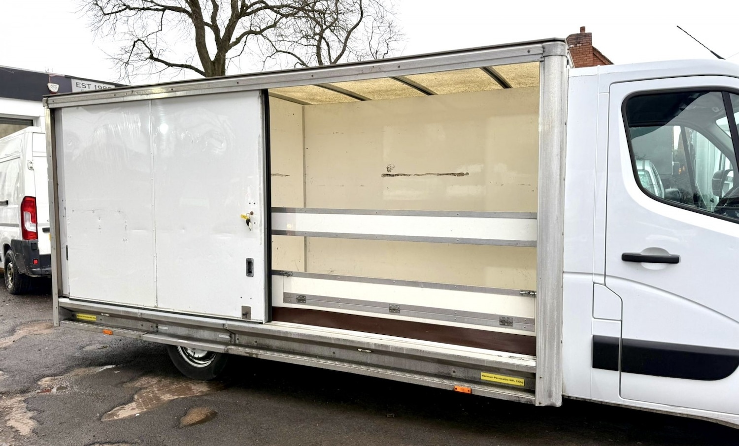 Used Vauxhall Movano 2020 for sale - 77038870: Photo 3
