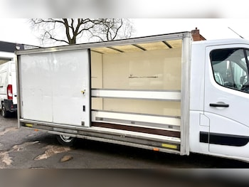 Used Vauxhall Movano 2020 for sale - 77038870: Photo