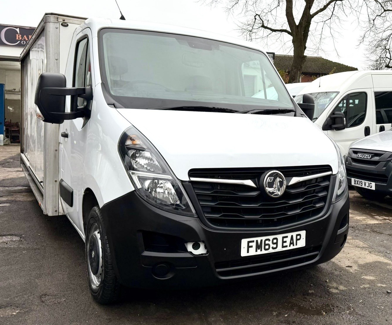 Used Vauxhall Movano 2020 for sale - 77038870: Photo 4