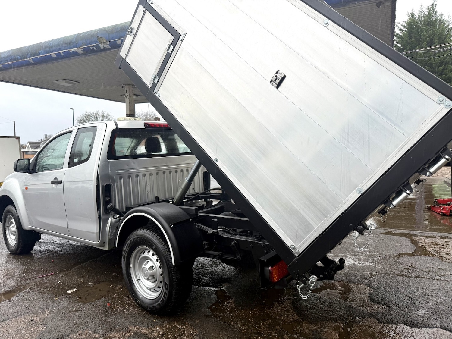 Used Isuzu D-Max 2019 for sale - 77093949: Photo 13